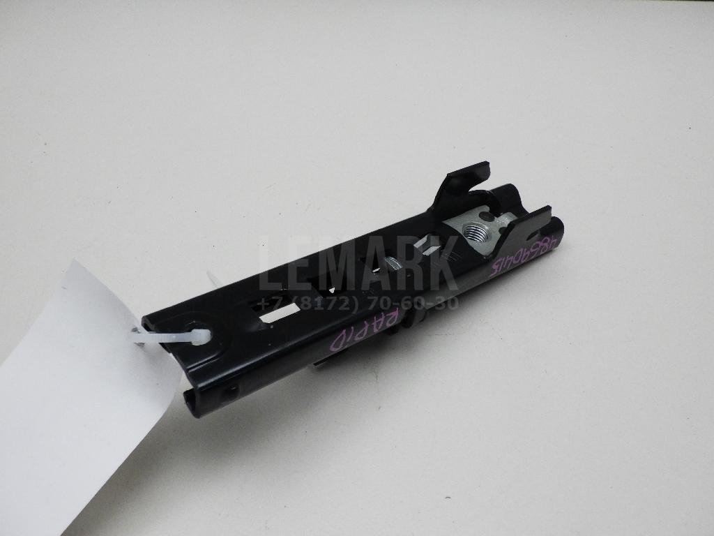 Механизм регулировки ремня безопасности