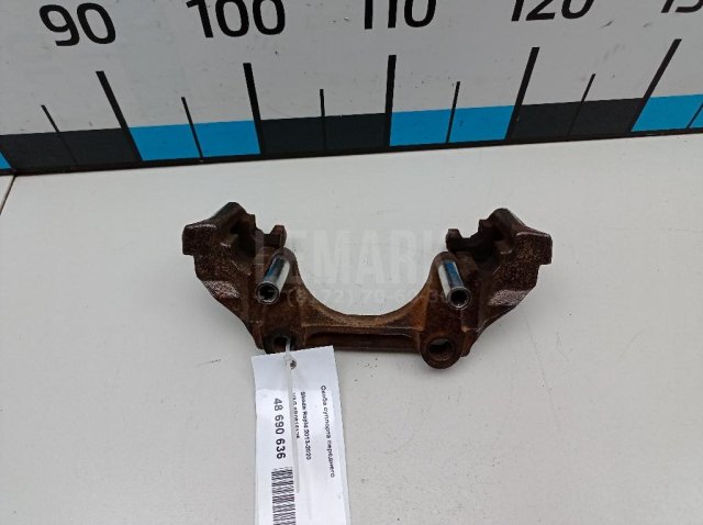 Скоба суппорта переднего