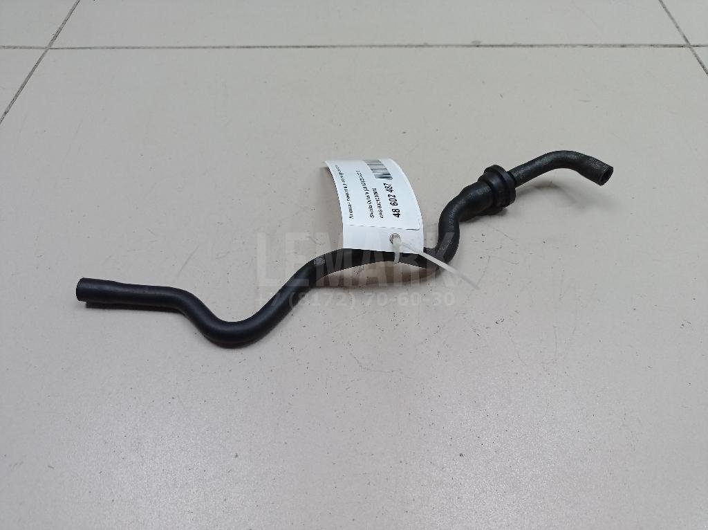 Клапан вентиляции картерных газов