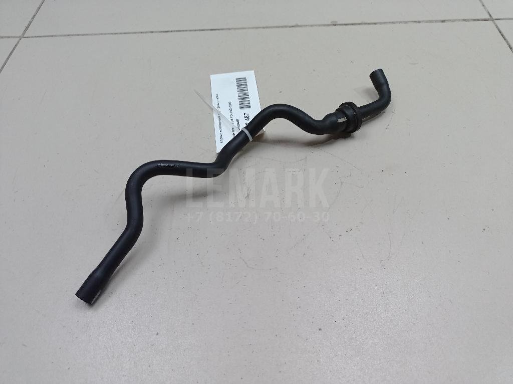 Клапан вентиляции картерных газов