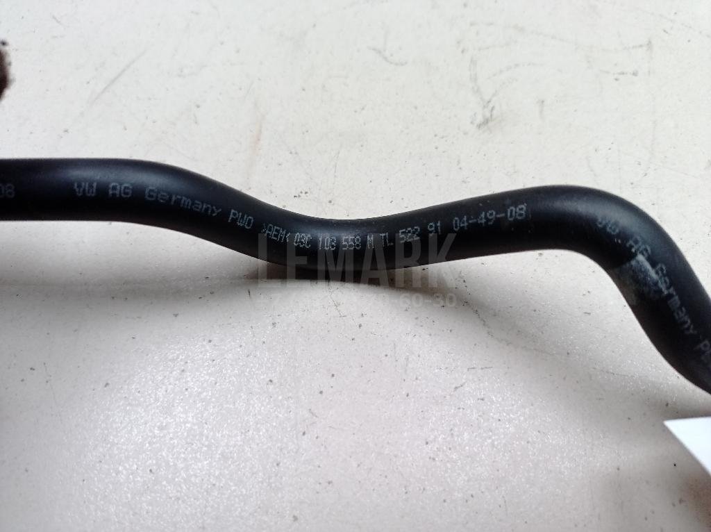 Клапан вентиляции картерных газов