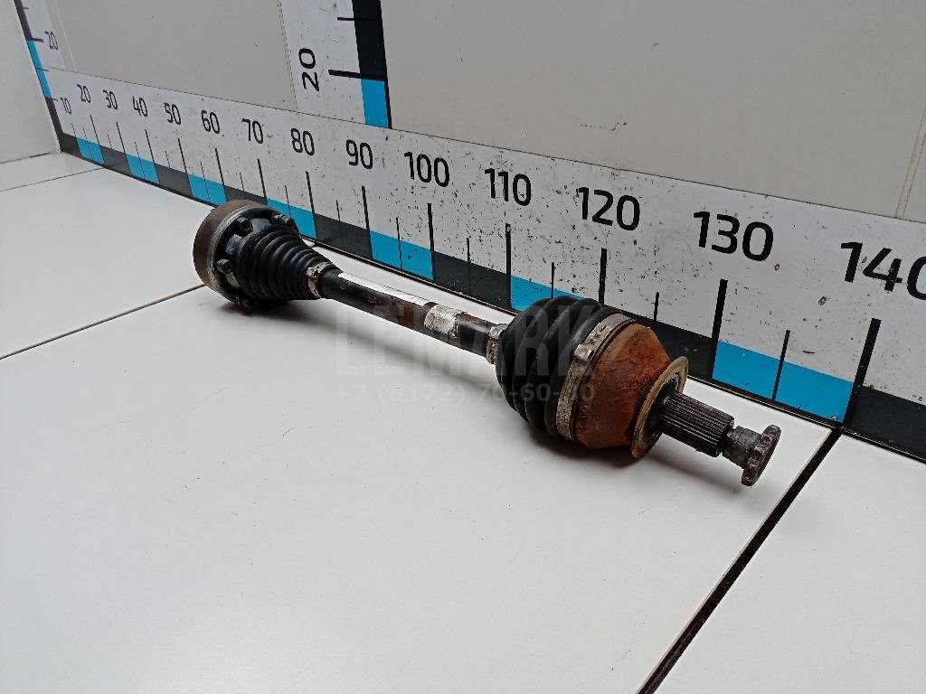 Полуось передняя левая