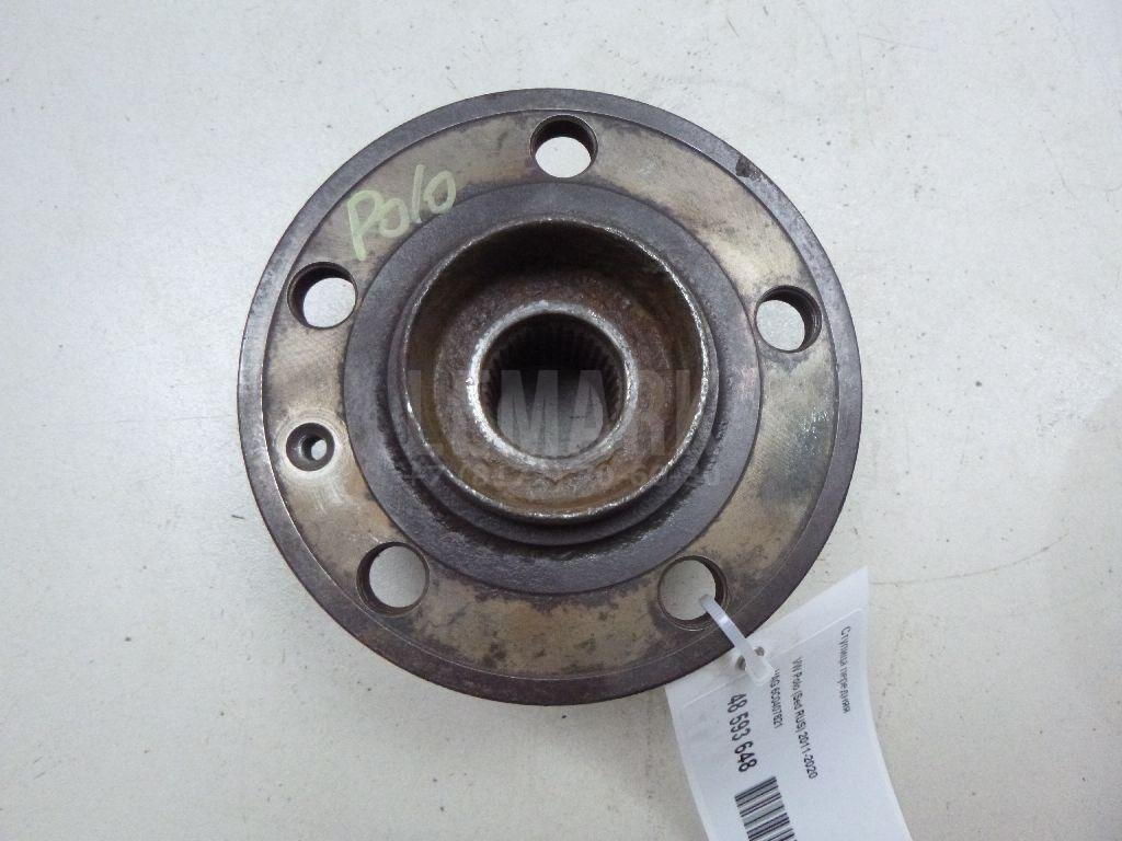 Ступица передняя