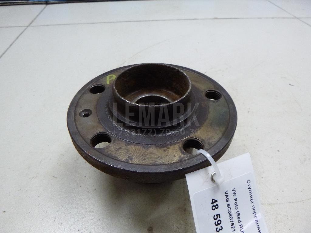 Ступица передняя