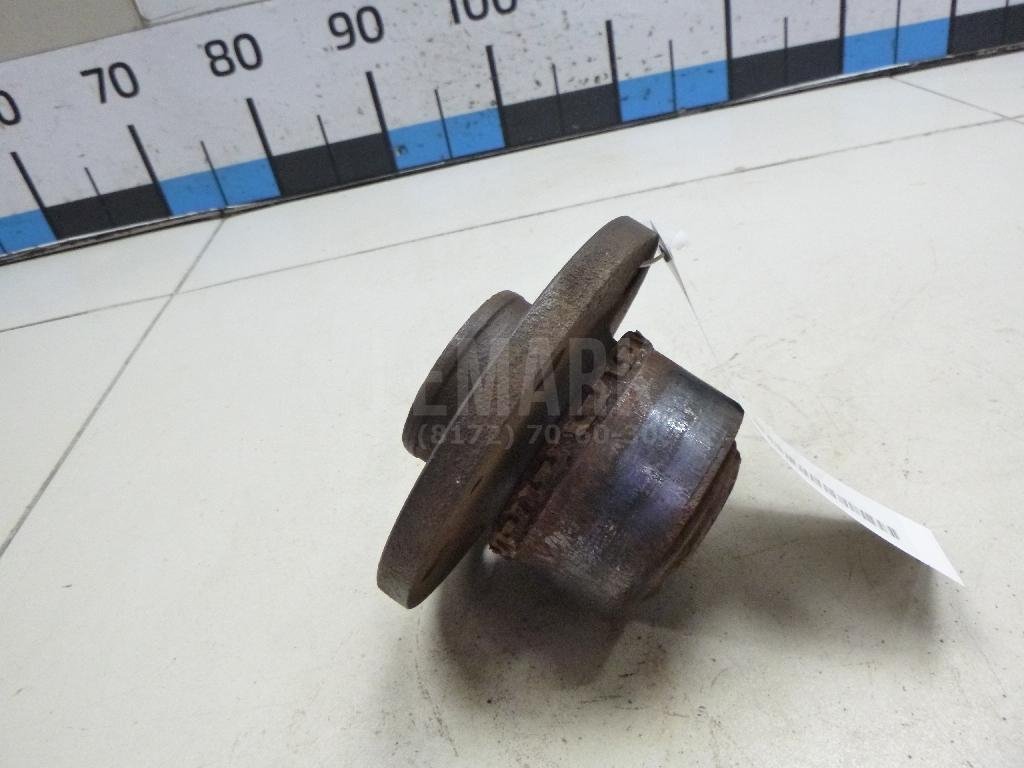 Ступица передняя