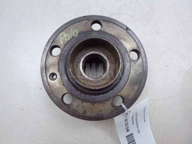 Ступица передняя