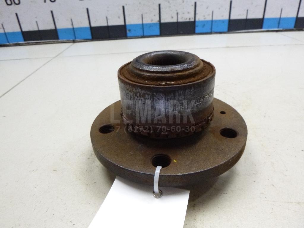 Ступица передняя