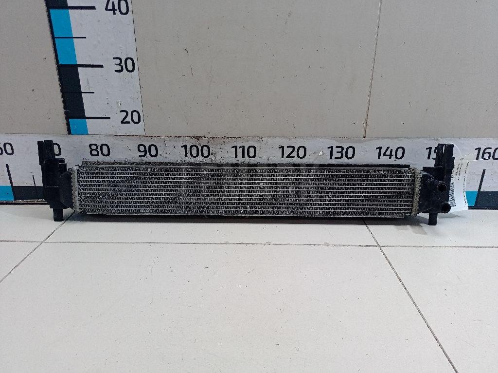 Радиатор дополнительный системы охлаждения