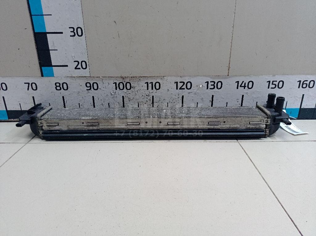 Радиатор дополнительный системы охлаждения