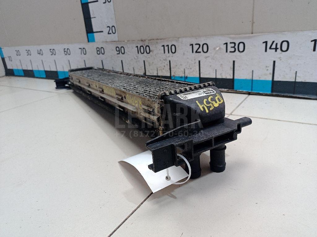 Радиатор дополнительный системы охлаждения