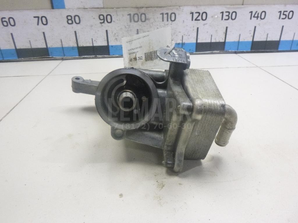 Кронштейн масляного фильтра