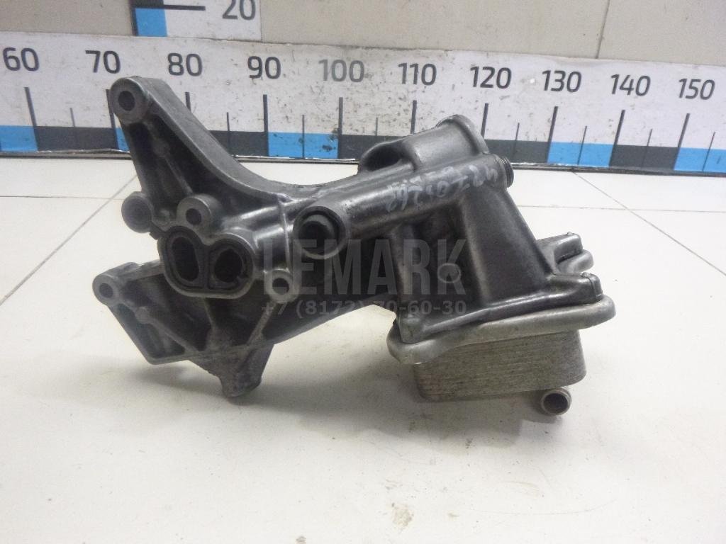 Кронштейн масляного фильтра