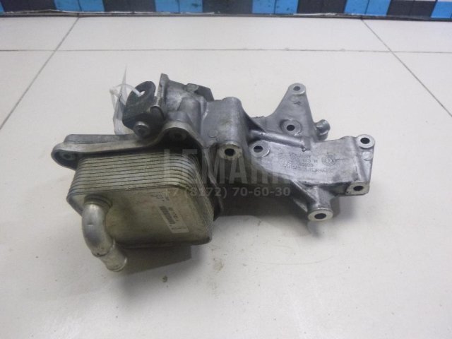 Кронштейн масляного фильтра