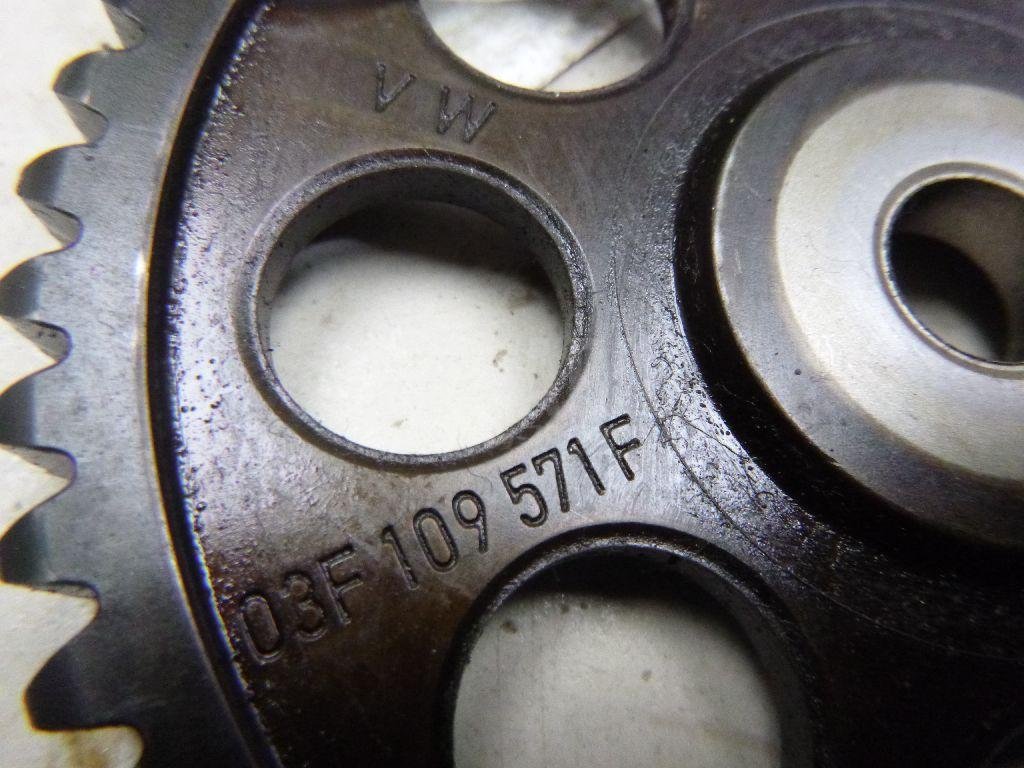 Шестерня цепи ГРМ