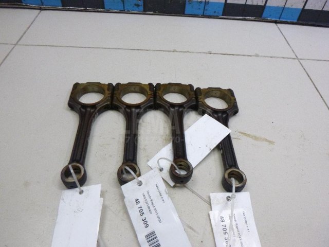 Шатуны к-кт
