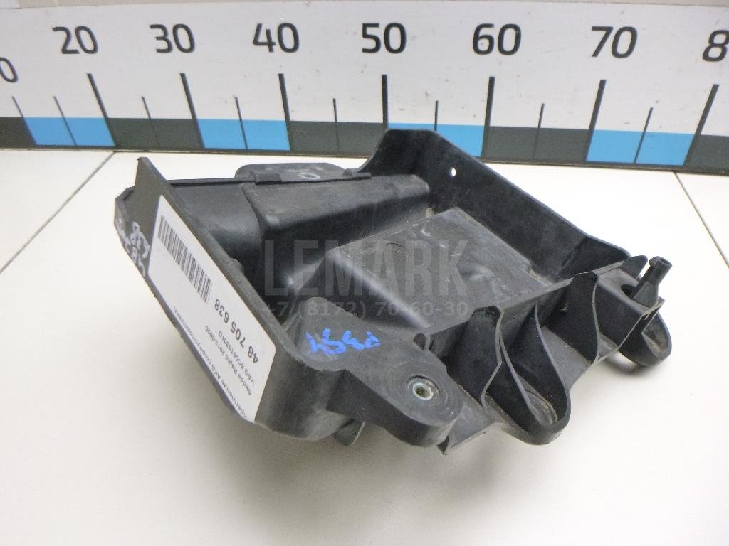 Крепление АКБ (корпус/подставка)