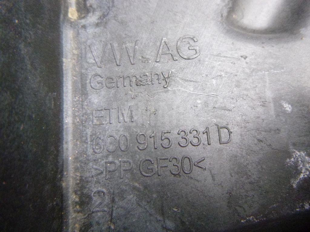 Крепление АКБ (корпус/подставка)