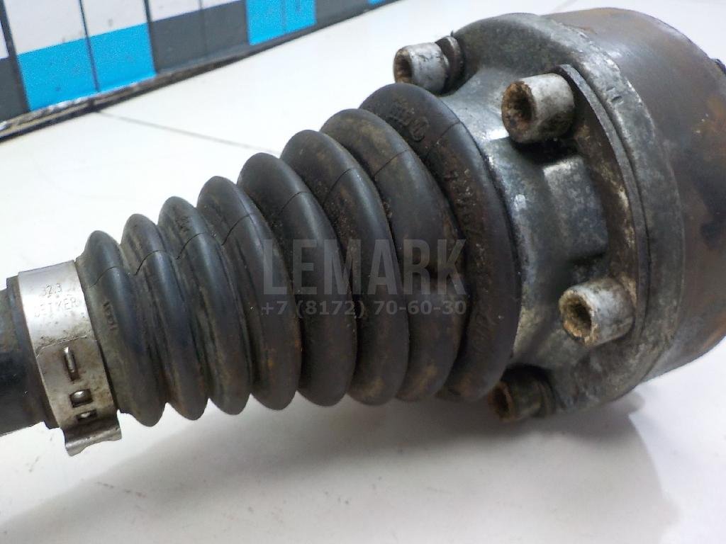 Полуось передняя левая