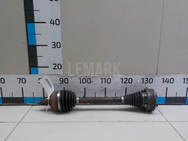 Полуось передняя левая