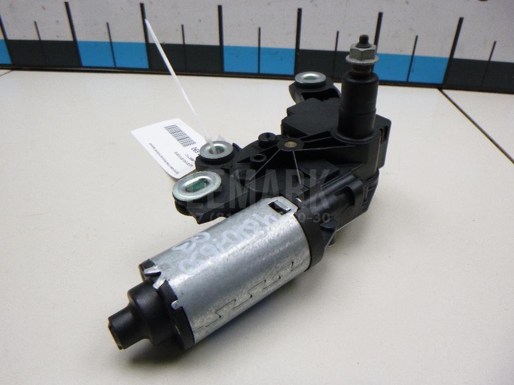 Моторчик стеклоочистителя задний