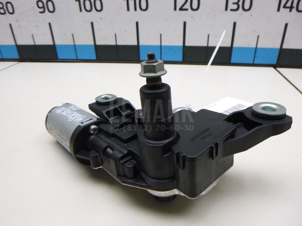 Моторчик стеклоочистителя задний