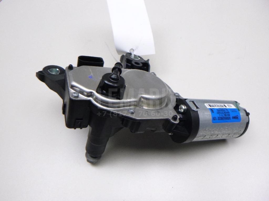 Моторчик стеклоочистителя задний