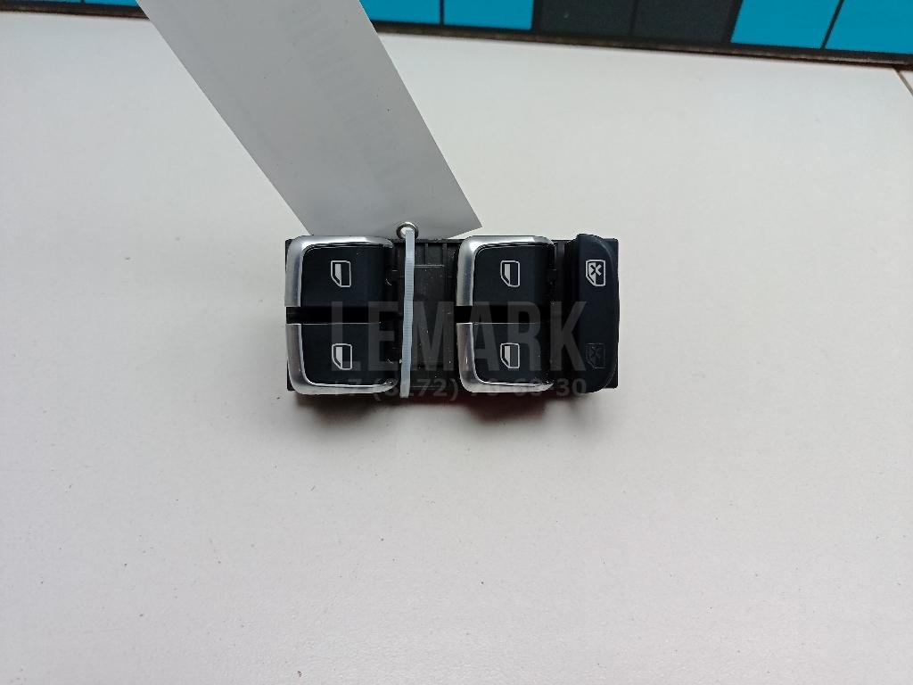 Блок управления стеклоподъемниками