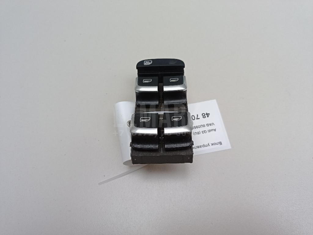 Блок управления стеклоподъемниками