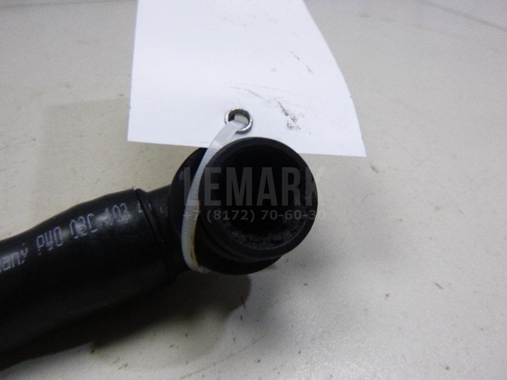 Трубка картерных газов для  Audi A3 (8Y) 2020