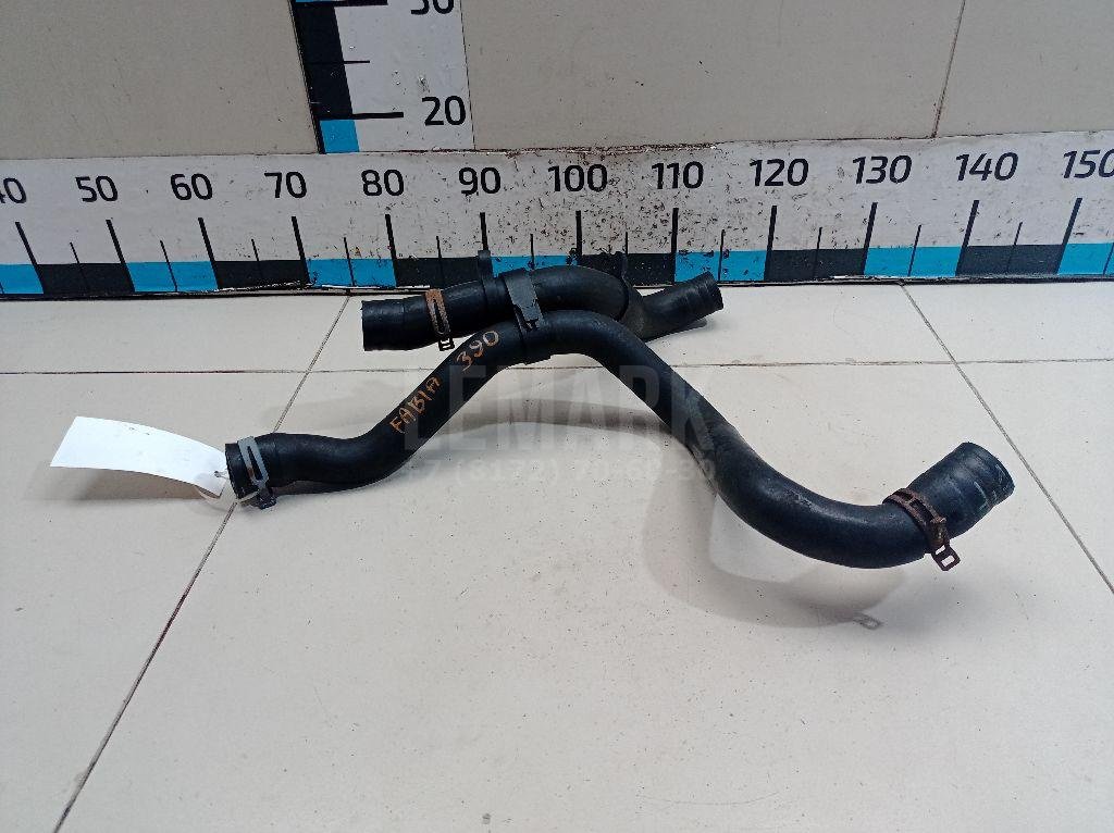 Патрубок радиатора