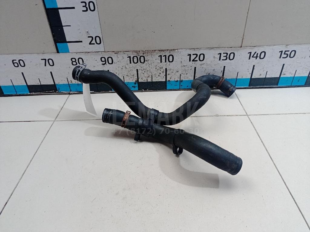 Патрубок радиатора