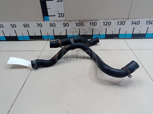 Патрубок радиатора