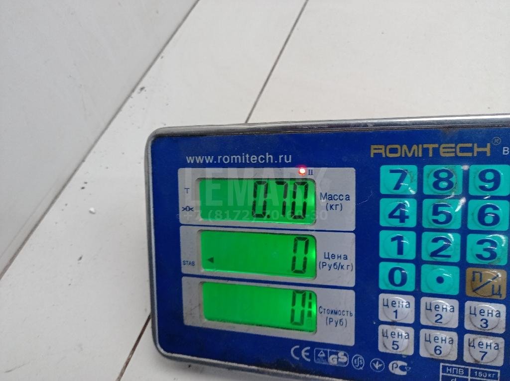 Патрубок радиатора