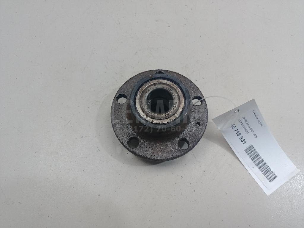 Ступица задняя