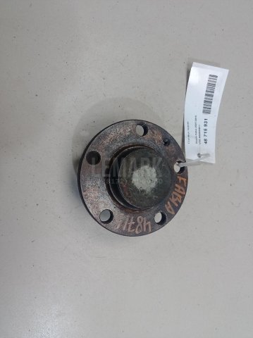 Ступица задняя