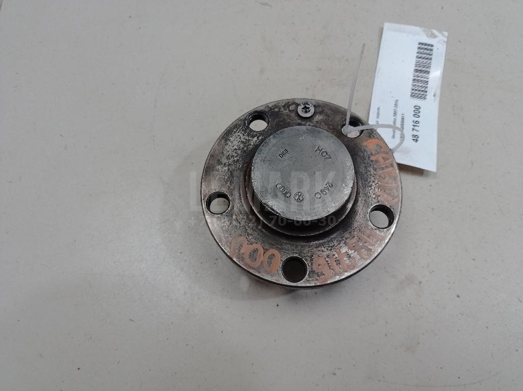 Ступица задняя