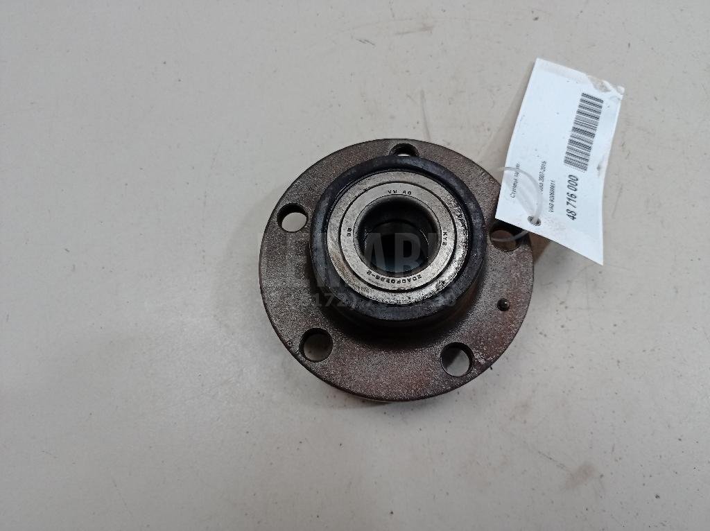 Ступица задняя