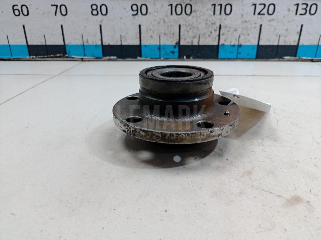 Ступица задняя