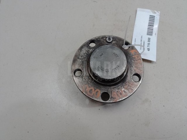 Ступица задняя