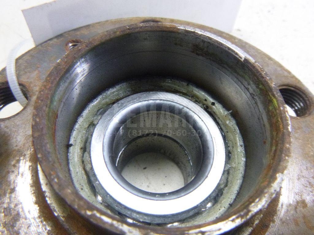 Ступица задняя