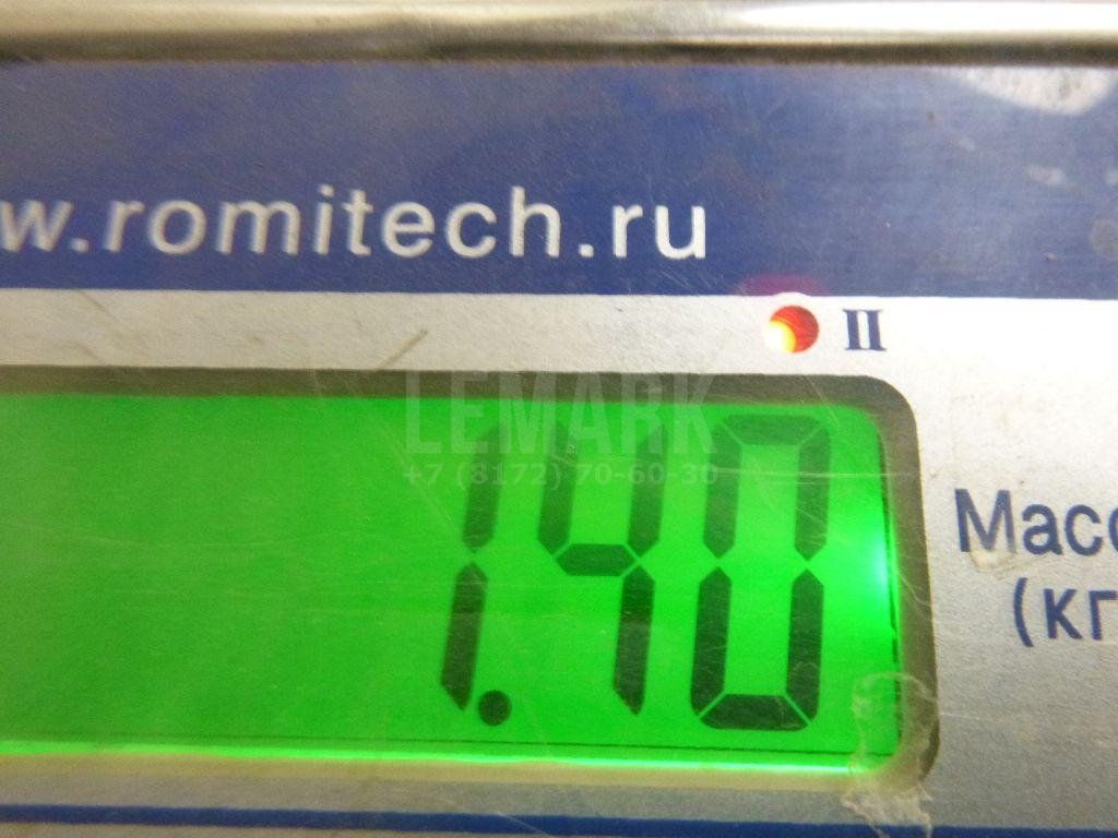 Ступица задняя