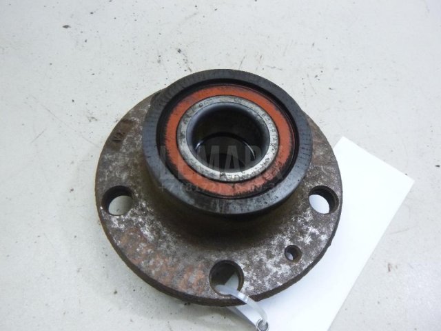 Ступица задняя