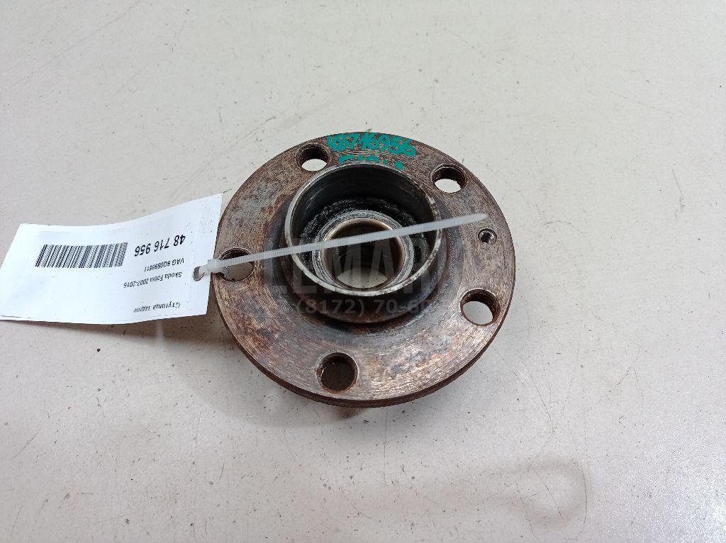 Ступица задняя