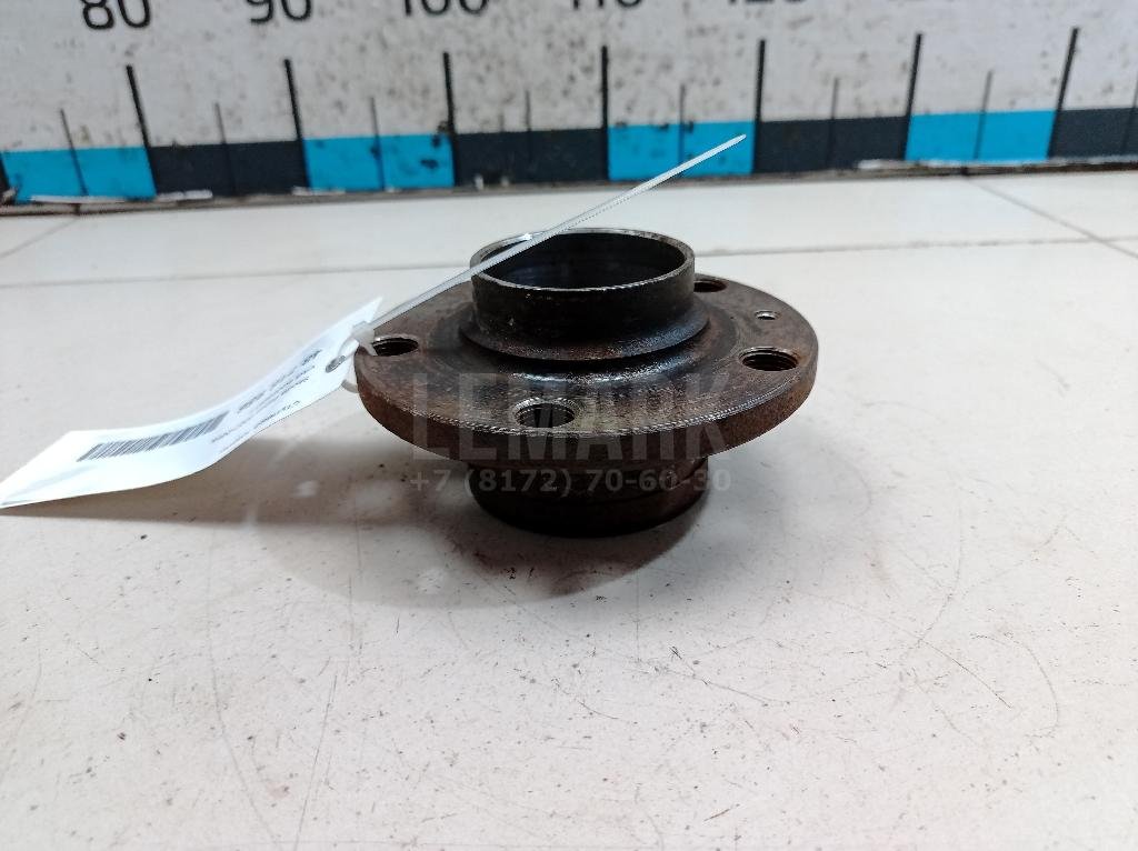 Ступица задняя