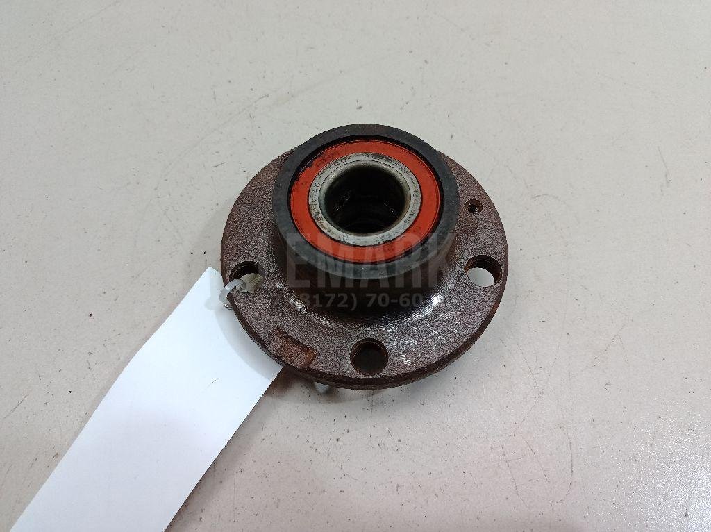 Ступица задняя