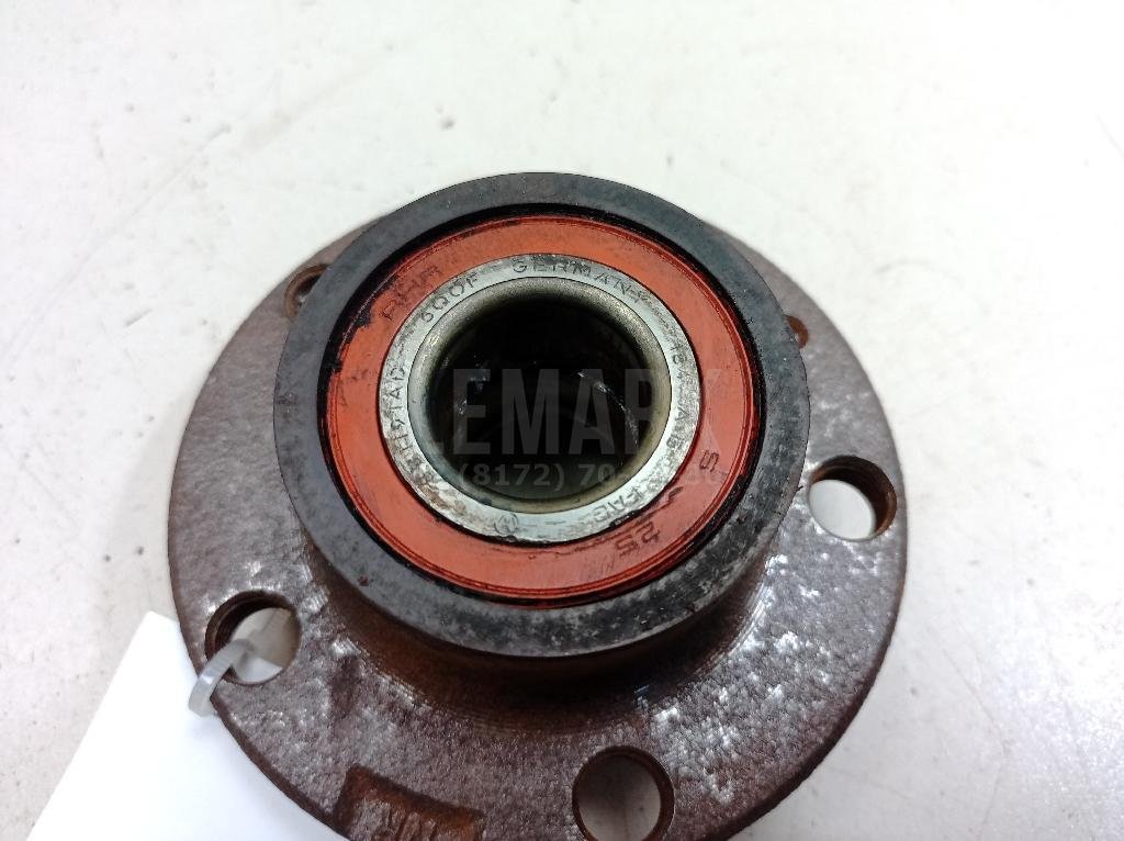 Ступица задняя