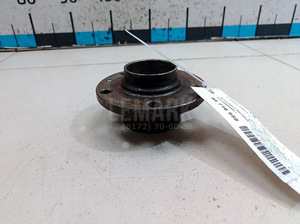 Ступица задняя