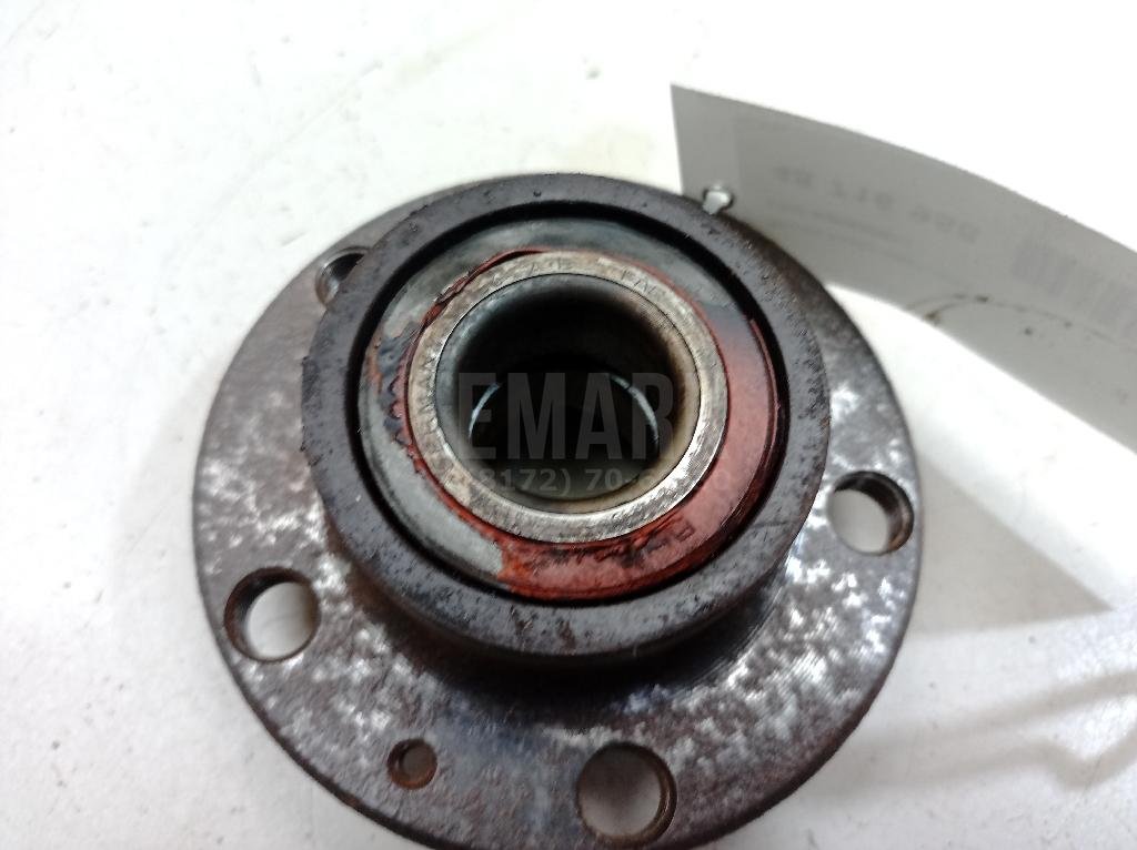 Ступица задняя