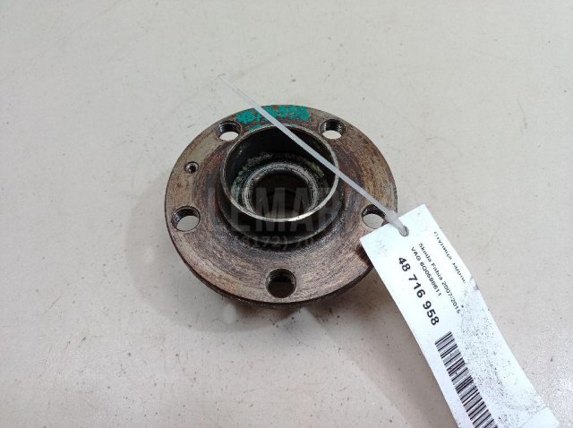 Ступица задняя