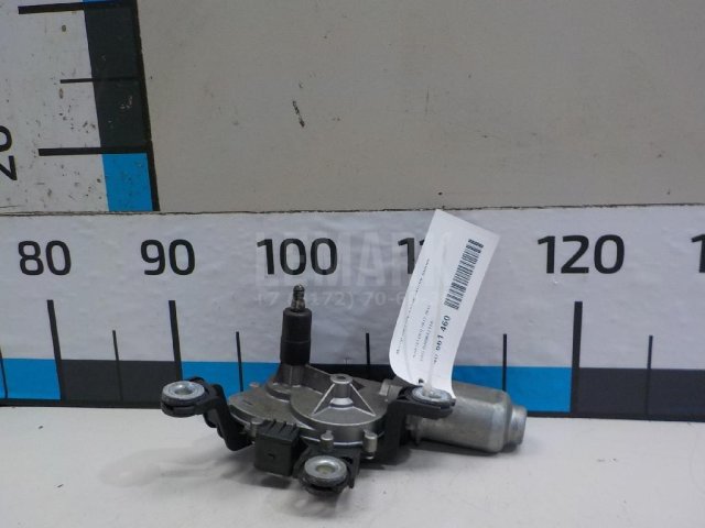 Моторчик стеклоочистителя задний